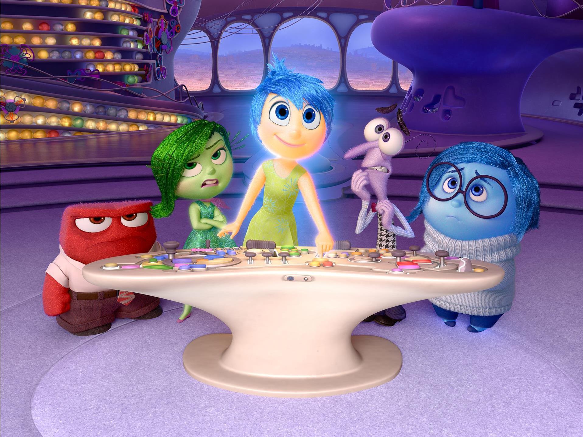 Inside Out 2 trailer racks up most views in Disney history  ScreenHub  Australia - Film & Television Jobs, News, Reviews & Screen Industry Data