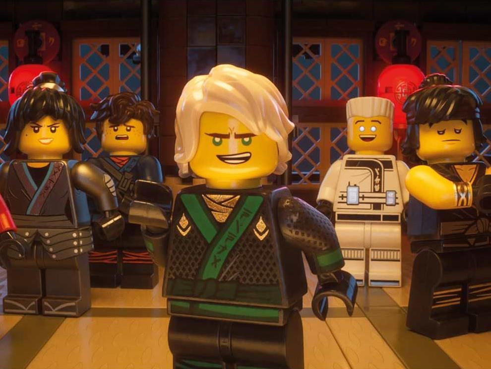 Lego movie tv hot sale tropes