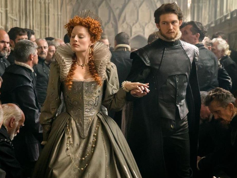 Film Review: Mary Queen of Scots | ScreenHub Australia - Film ...