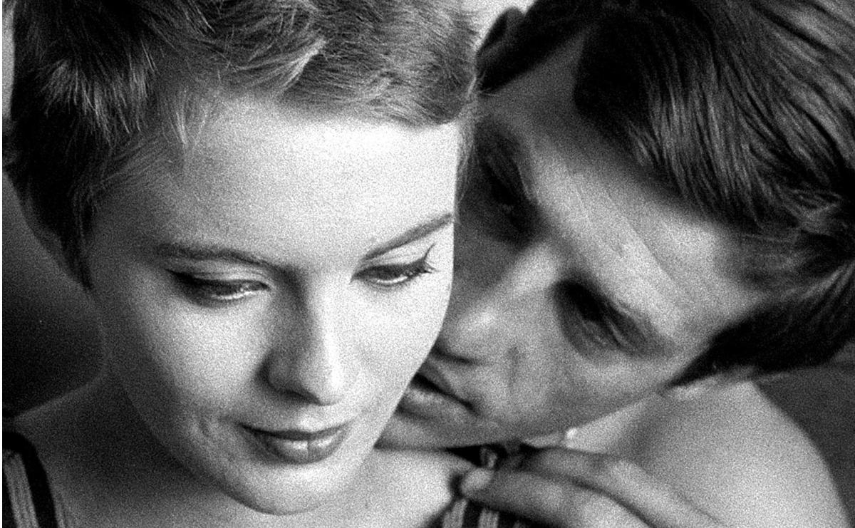 Breathless. Image: Les Films Impéria/Sbs