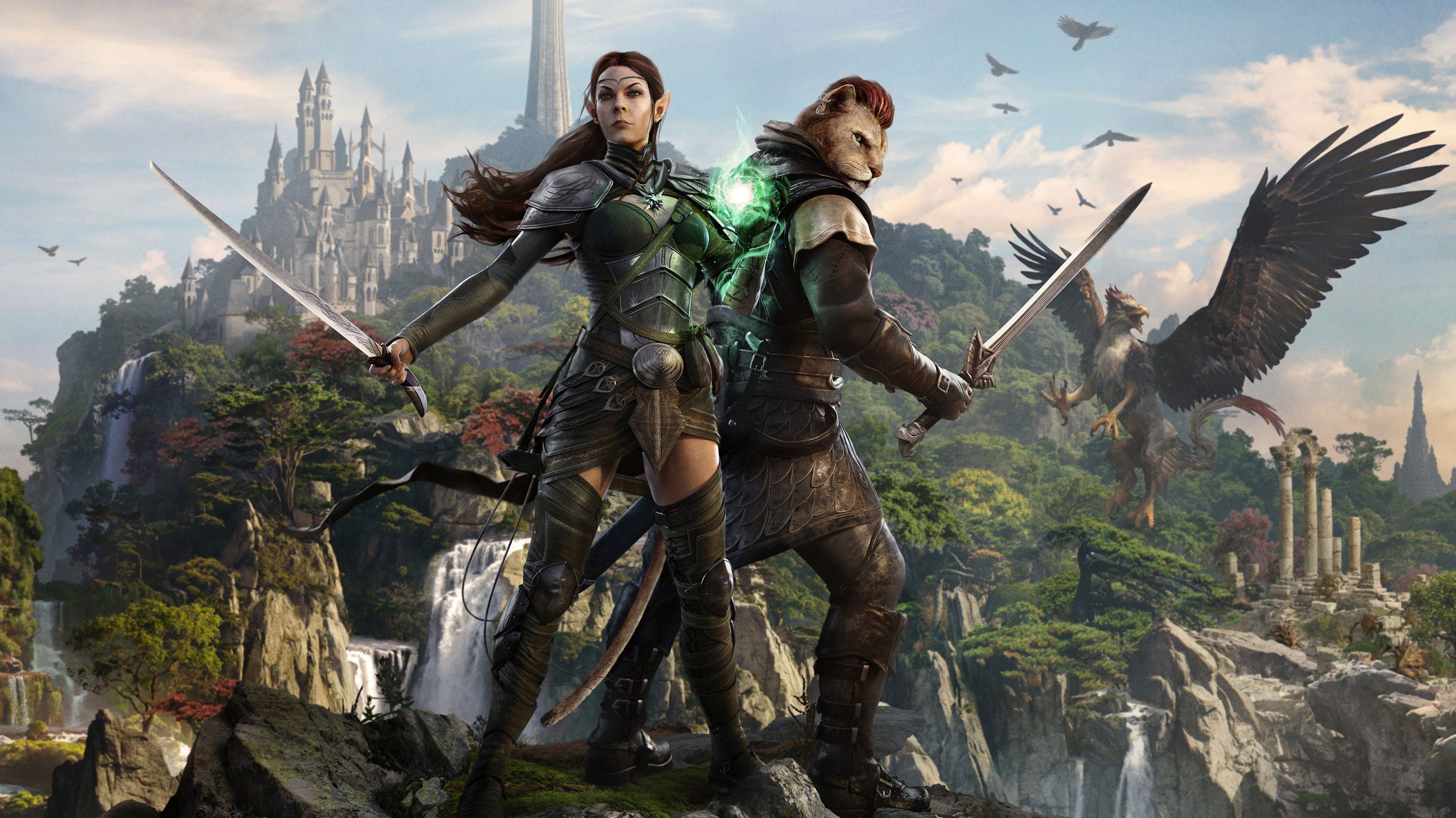 The Elder Scrolls Online: What does it take to be the Art Director on a huge  MMORPG?