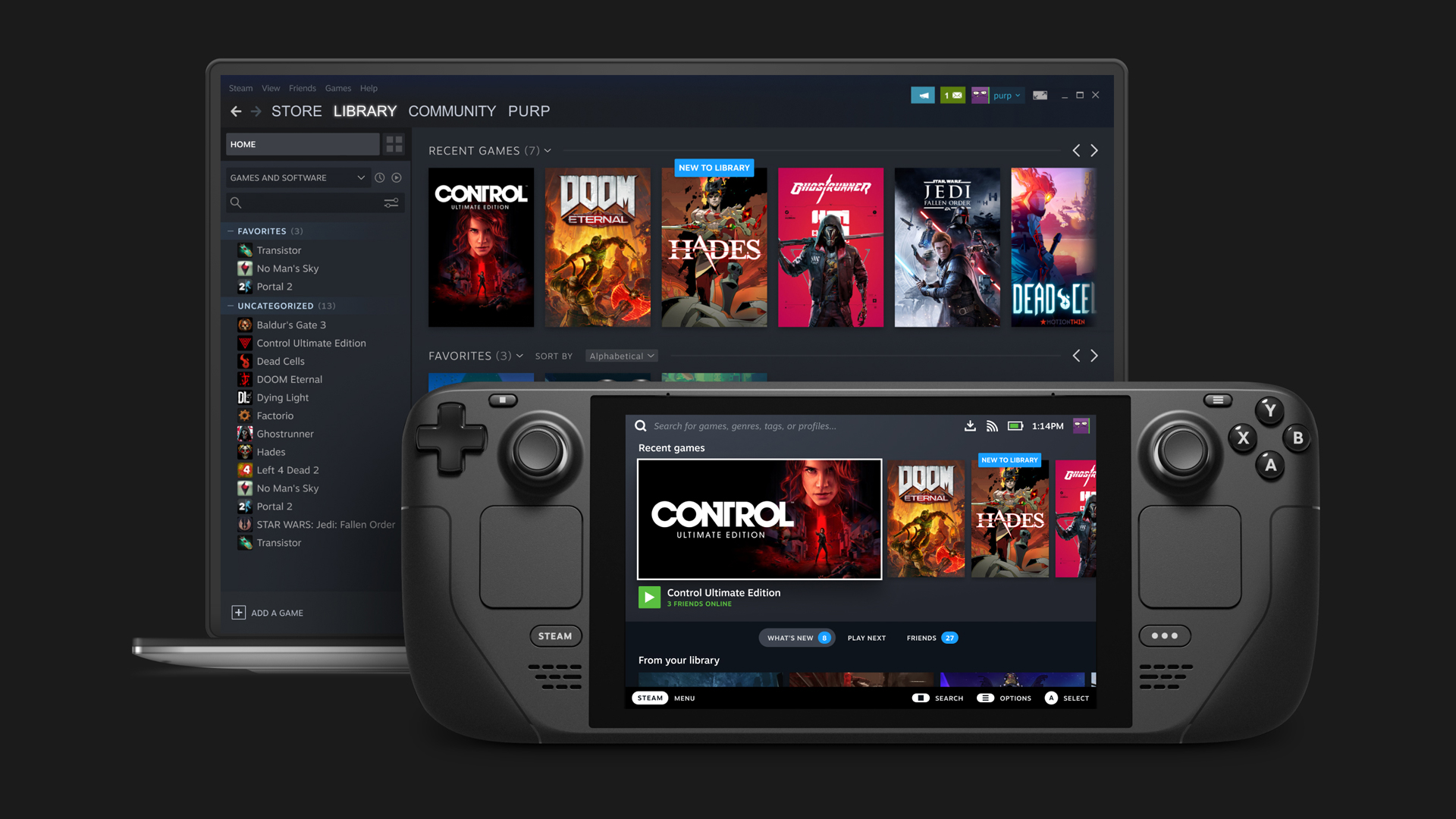 Valve's Steam Deck and official dock are widely available for the first  time