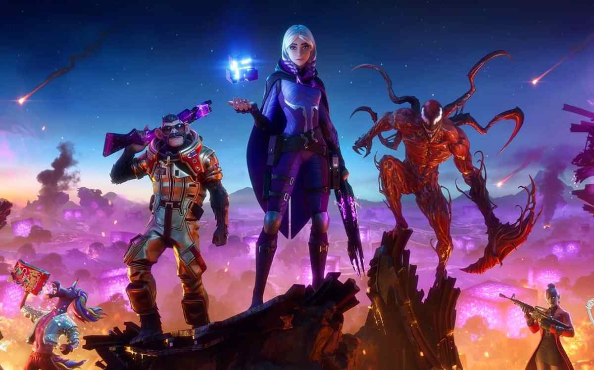 Fornite maker Epic Games has chosen UniSA as its first Australian academic partner