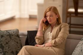 Sarah Snook in 'Succession'.