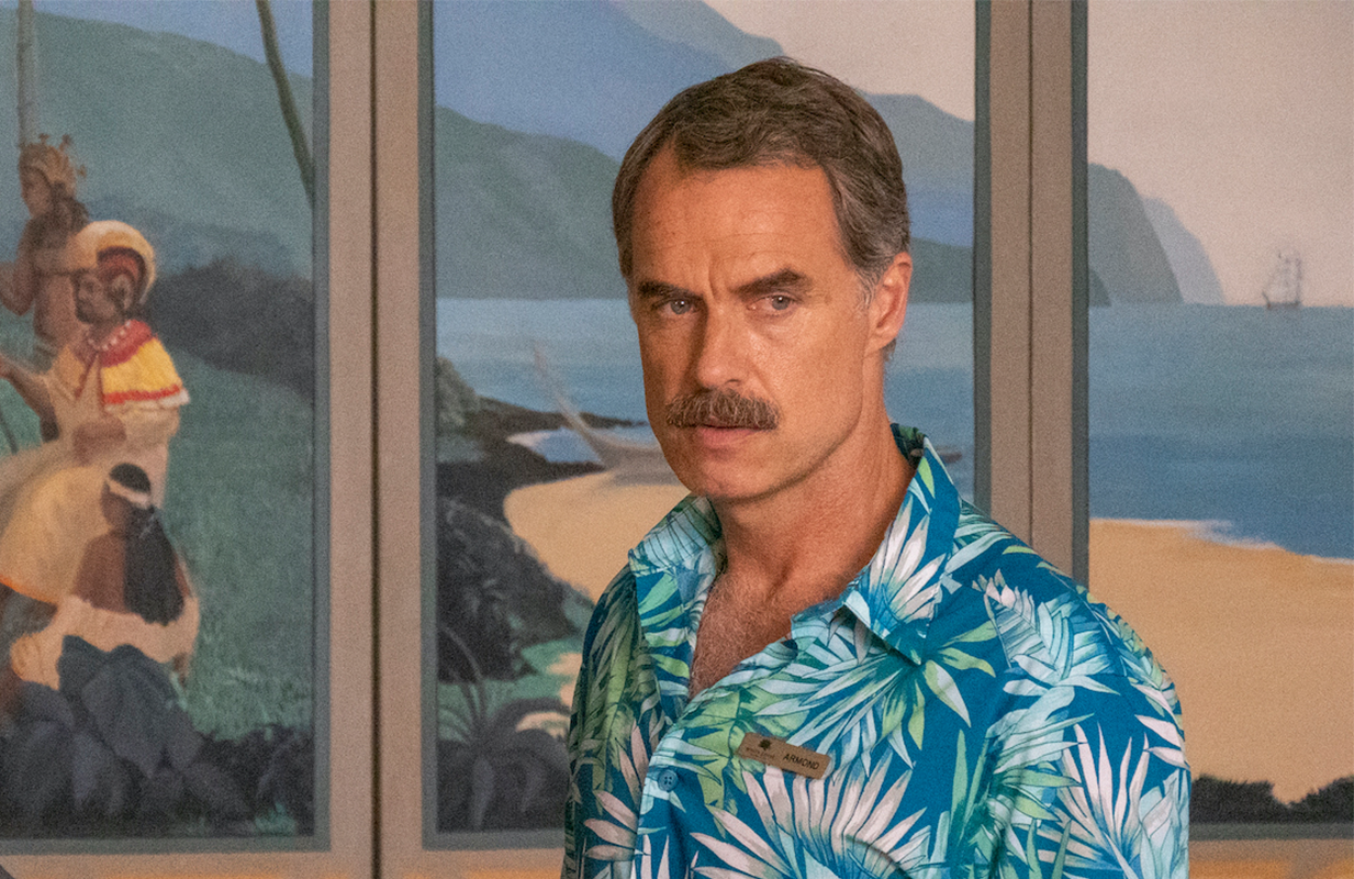 Australian Murray Bartlett Wins Emmy While Saul And Others Are Snubbed