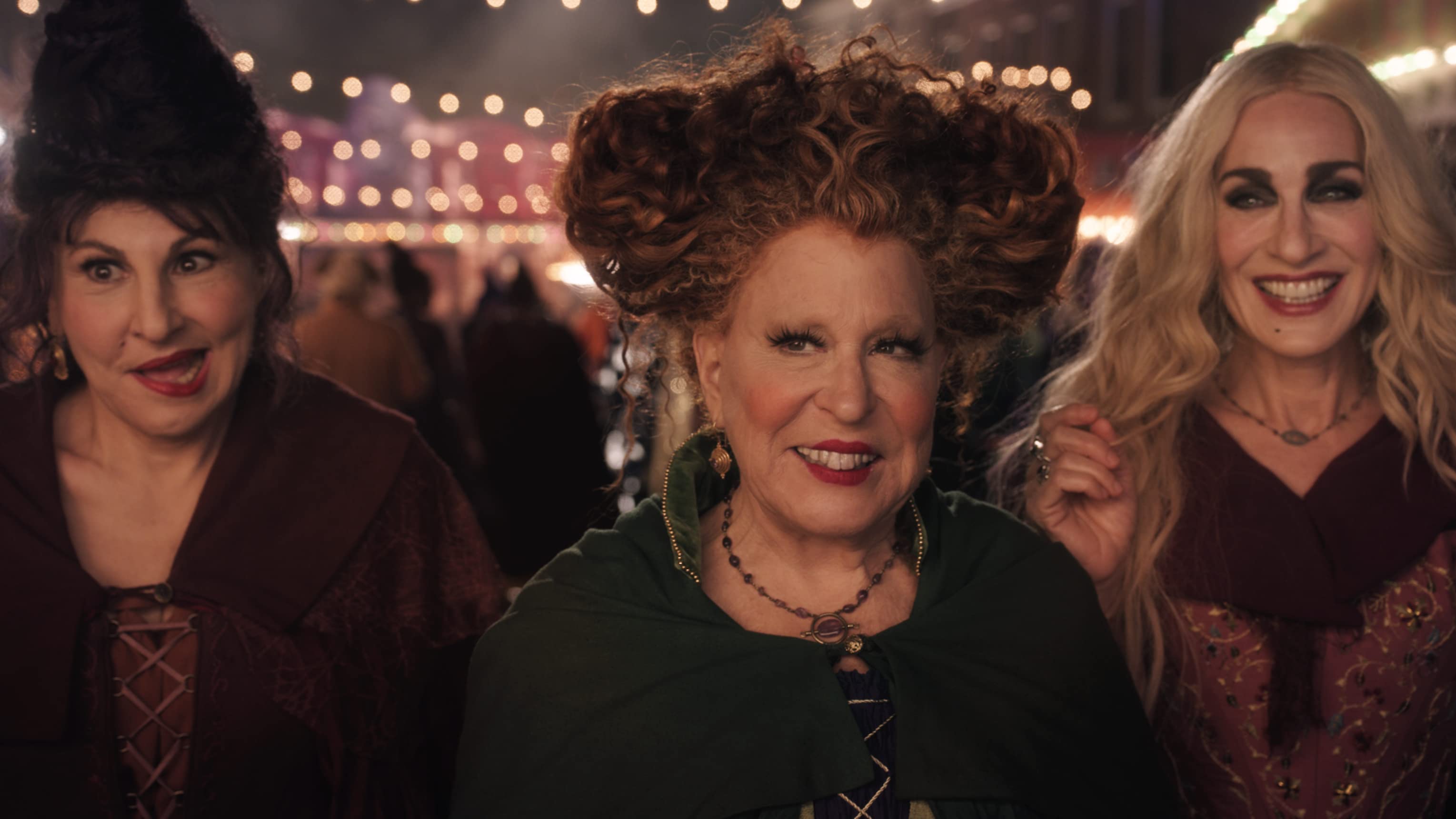 Hocus Pocus 2 review: back in the corset | ScreenHub Australia - Film &  Television Jobs, News, Reviews & Screen Industry Data