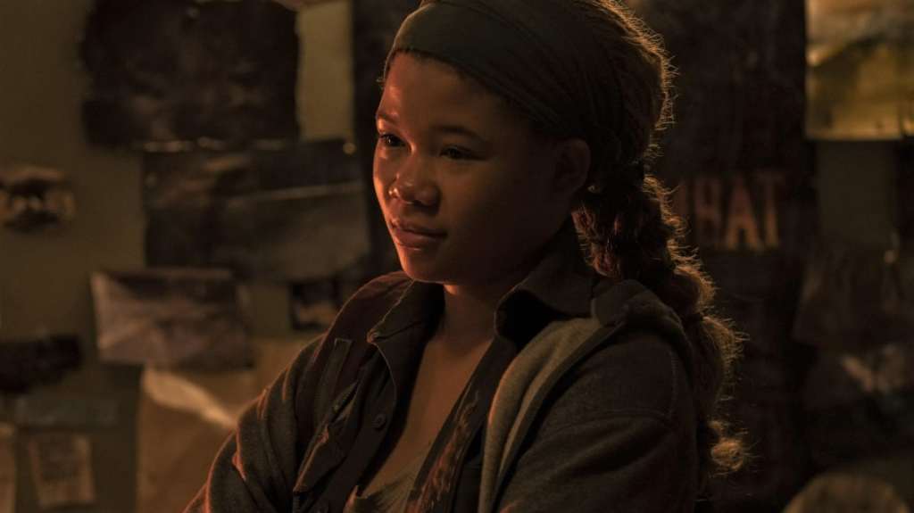 The Last of Us: Storm Reid será Riley em série da HBO