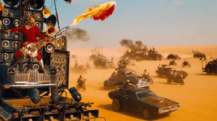 Mad Max: Fury Road. Image: Warner Bros.