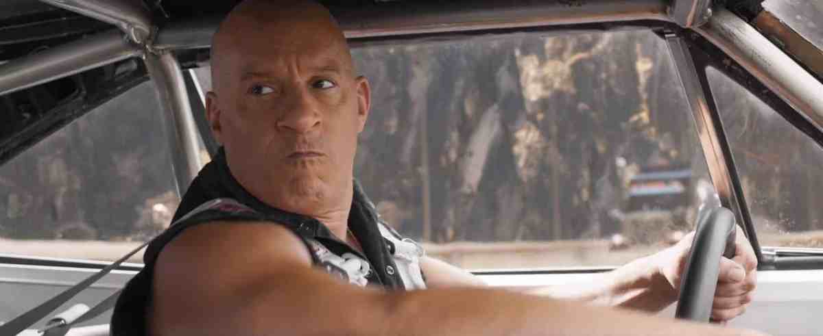 Vin Diesel In Fast X. Image: Universal Pictures. Streaming On Paramount+.