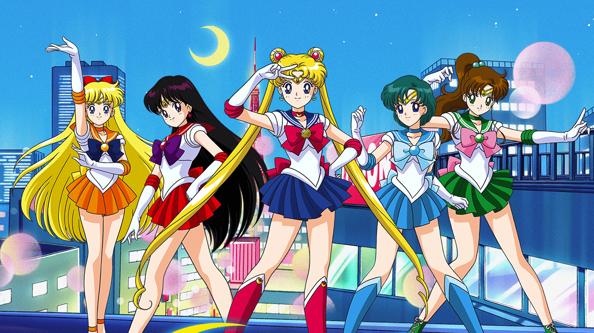 Sailor Moon Crystal has ended with the release of Sailor Moon Cosmos Part 2