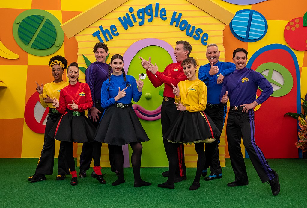 Hot Potato: The Story of the Wiggles to have world premiere at SXSW ...