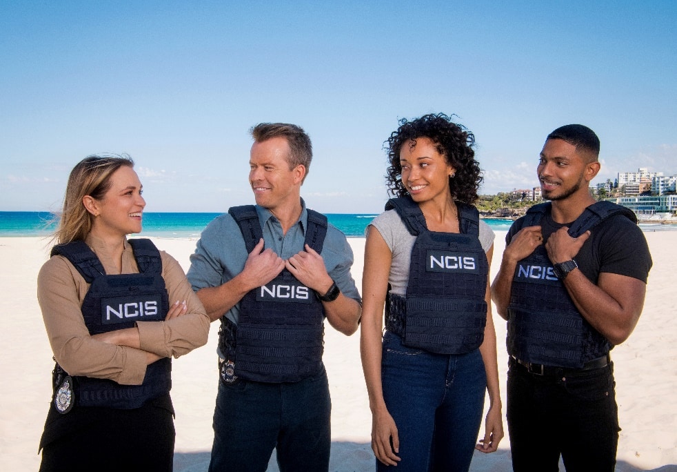 NCIS Sydney: First Look And Premiere Date | ScreenHub Australia - Film ...