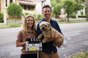 Gold Diggers' Danielle Walker: 'I found a rat in a stump on set'   ScreenHub Australia - Film & Television Jobs, News, Reviews & Screen  Industry Data