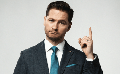 The Yearly With Charlie Pickering. Image: ABC iview.Streaming December 2024. Best new shows this week.