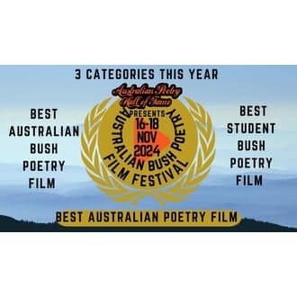 Australian Bush Poetry Film Festival | ScreenHub Australia – Film & Television Jobs, News, Reviews & Screen Industry Data