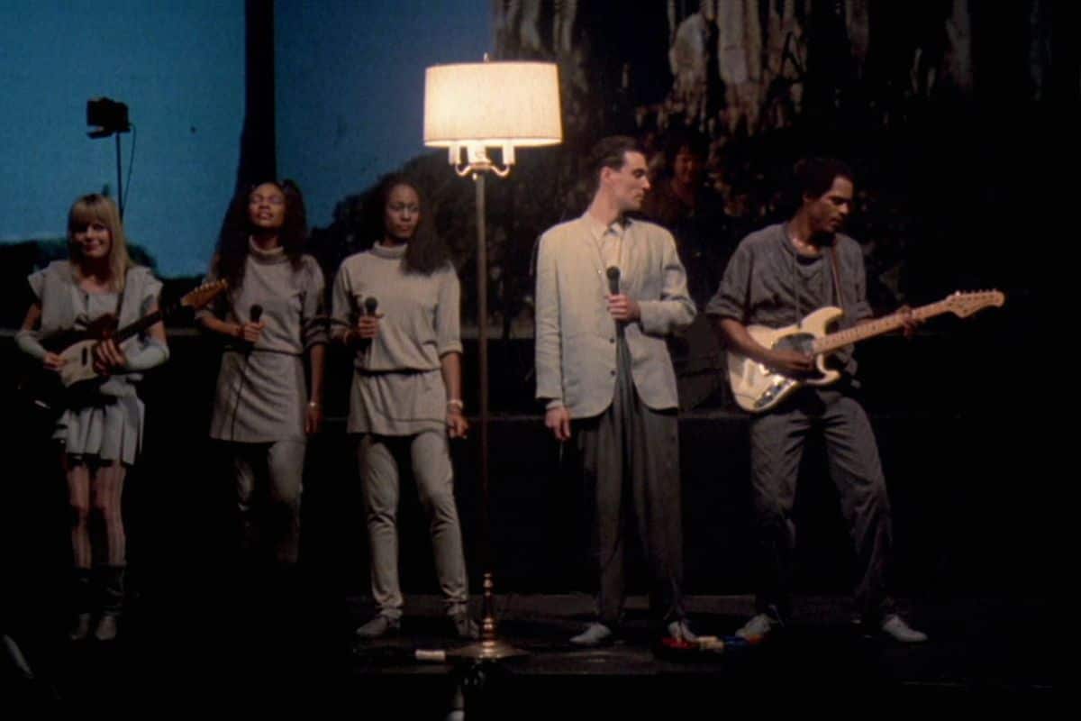 Stop Making Sense (4K) | Official Trailer | DocPlay