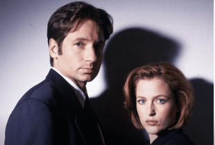 Paramount+ streaming X-Files.