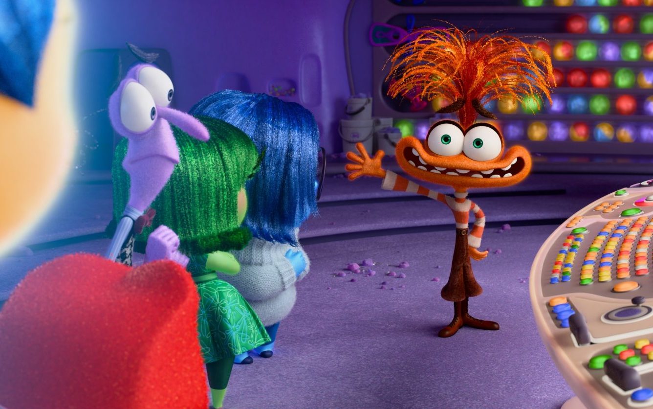 Inside Out 2 | Official Trailer