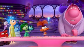 Inside Out 2. Image: Disney/Pixar