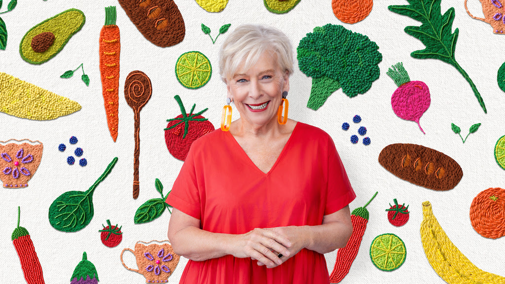 Maggie Beer's Big Mission. Image: Abc.