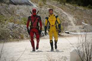 Deadpool & Wolverine. Image: Marvel Studios.