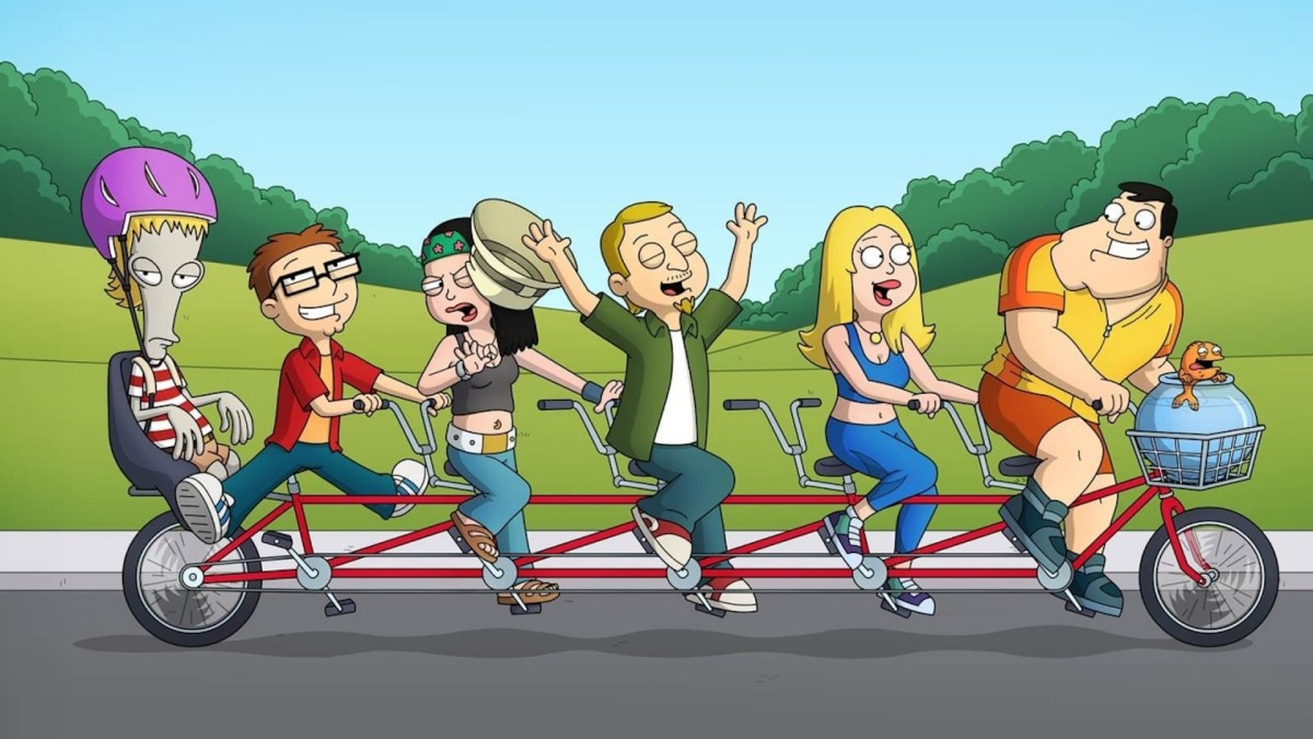 American Dad – Season 19. Image: Disney+.