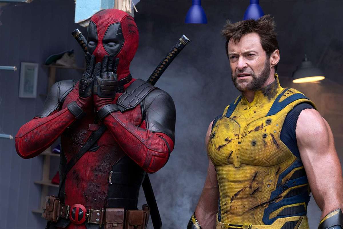 Deadpool & Wolverine. Image: Disney/Marvel