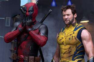 Deadpool & Wolverine. Image: Disney/Marvel