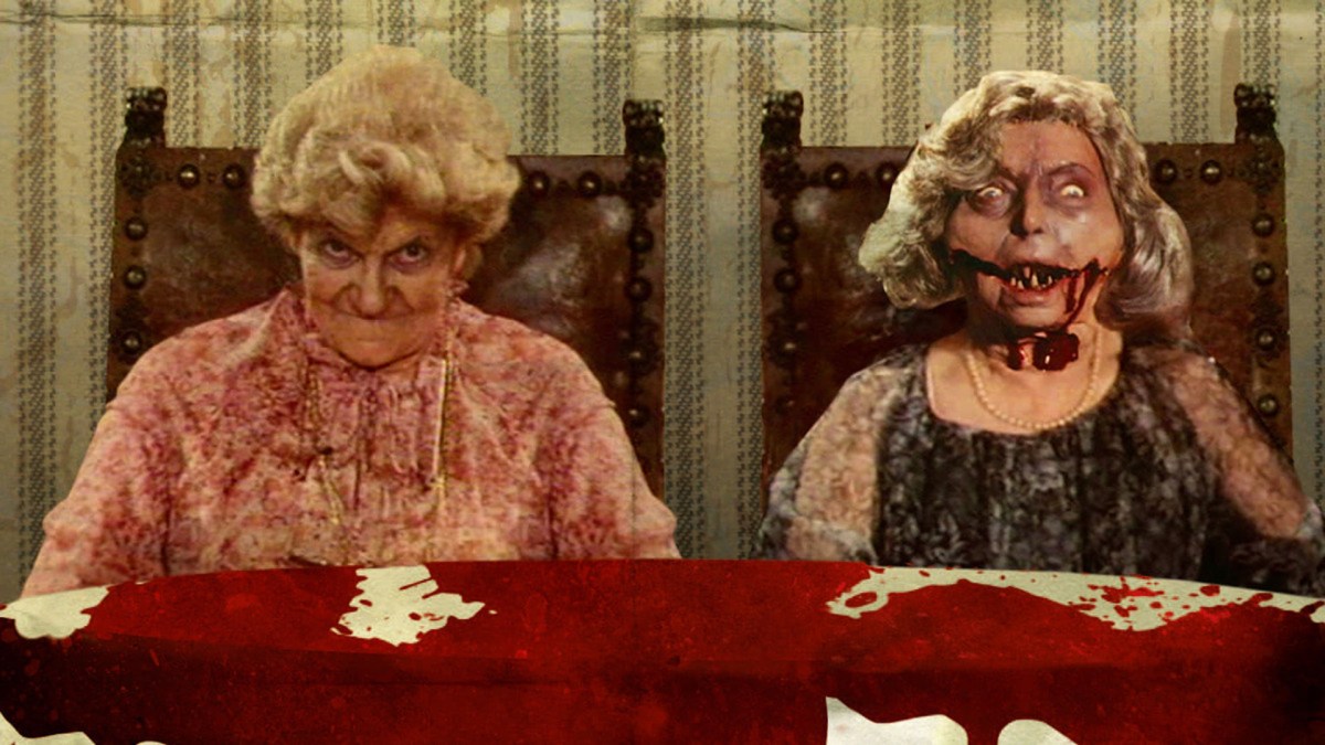 Rabid Grannies. Image: Troma Entertainment.