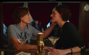 Discussing menopause in Fleabag S2.