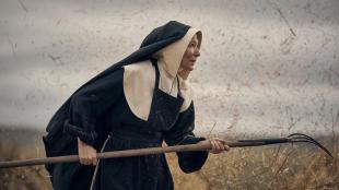 Cate Blanchett as Sister Eileen in The New Boy. Image: Roadshow Films.