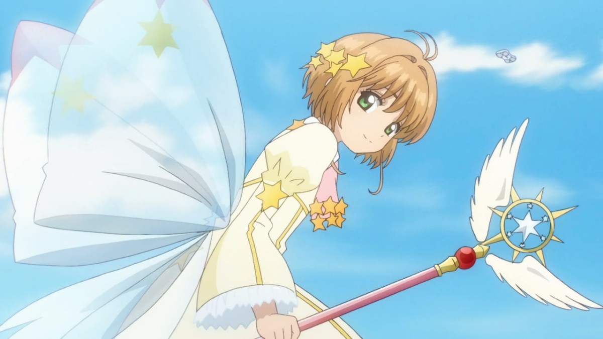 Cardcaptor Sakura: Clear Card. Image: Crunchyroll