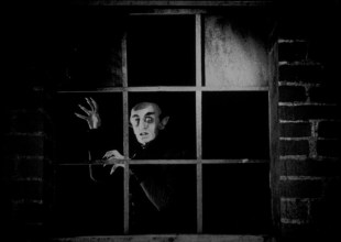 Nosferatu (1922). Image: Tubi