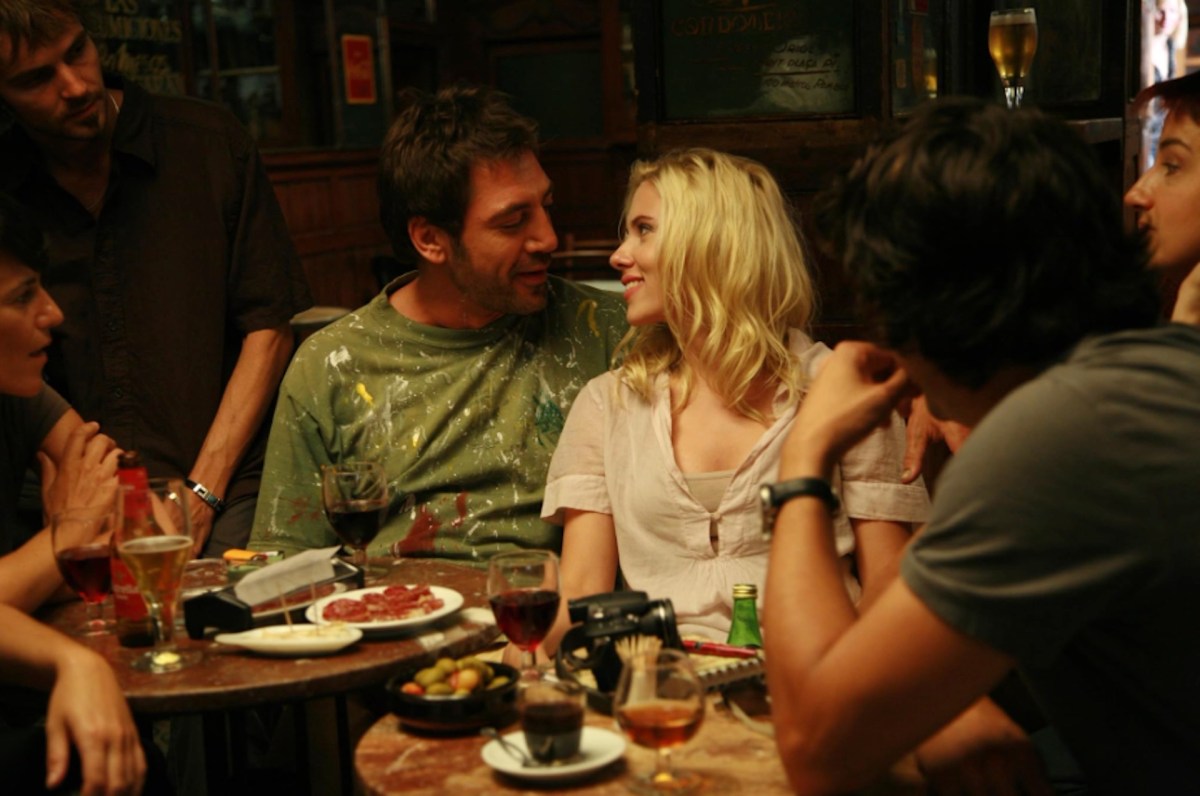 Vicky Cristina Barcelona. Image: Warner Bros. Pictures.