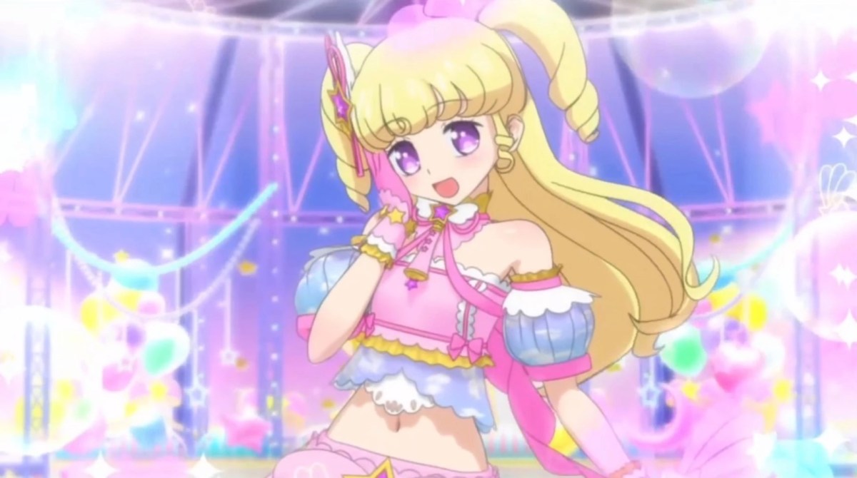 Idol Time Pripara. Image: Crunchyroll