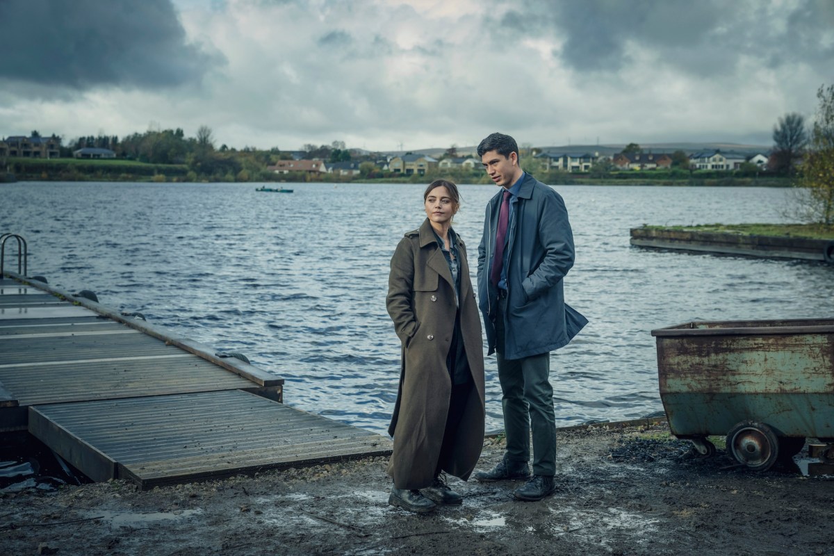 The Jetty. Image: Britbox.