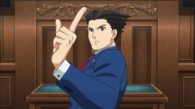 Ace Attorney. Image: Crunchyroll