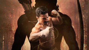 Ram Charan in RRR. Image: Netflix/Radha Krishna Entertainments/Tolly Movies