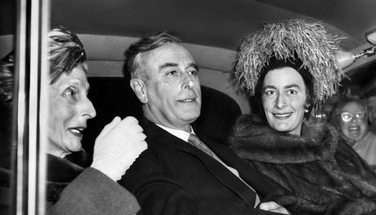 Snowdon & Margaret: A Scandalous Affair. Image: SBS.