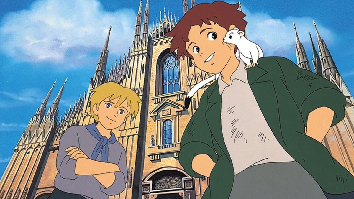 Romeo's Blue Skies. Image: Tubi/Nippon Animation