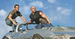 Furious 7 (The Fast and the Furious 7). Image: Universal Pictures