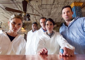 Silent Witness Season 22. Image: BritBox. New shows streaming.