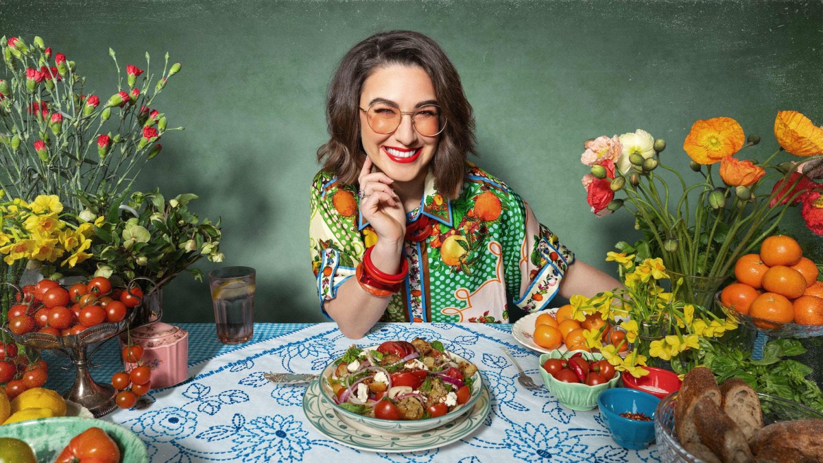 A Bite To Eat With Alice – Season 1. Image: Abc Iview. New Shows Streaming.