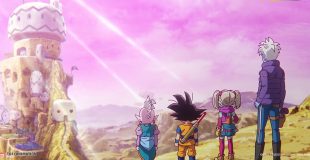 Dragon Ball Daima. Image: Toei Animation/Crunchyroll