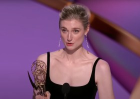 Elizabeth Debicki Emmy Awards. Image: Television Academy.