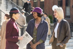 Frankie Drake Mysteries – Season 4. Image: Acorn TV/ AMC+.