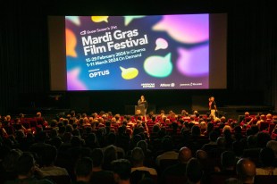 Mardi Gras Film Festival opening night 2024. Image supplied.