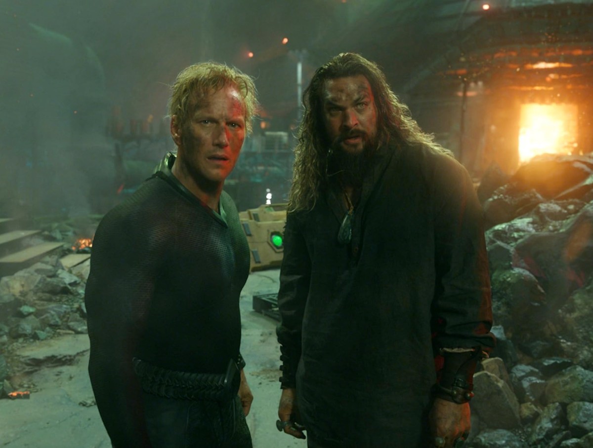 Aquaman And The Lost Kingdom. Image: Warner Bros. Pictures/ Binge. New Shows Streaming.