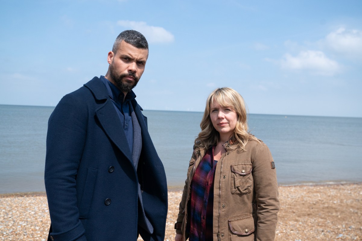 Whistable Pearl Season 3. Image: Acorn Tv &Amp; Amc+. New Shows Streaming. New Shows.