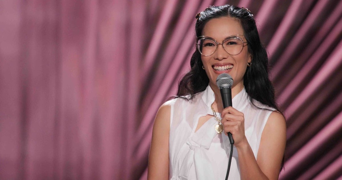 Ali Wong: Single Lady. Image: Netflix. 